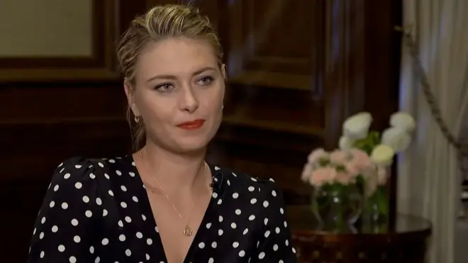 Шарапова вернулась в большой спорт