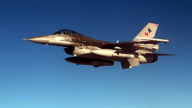 TSK, belirlenen hedeflerin tam isabetle vurulduğunu açıkladı.