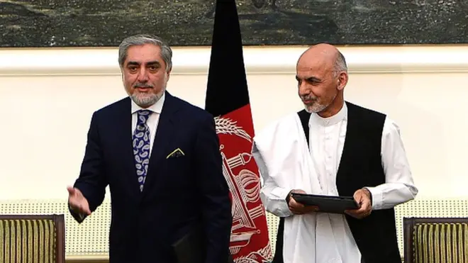 عبدالله او غني