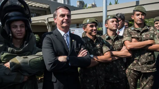 Jair Bolsonaro