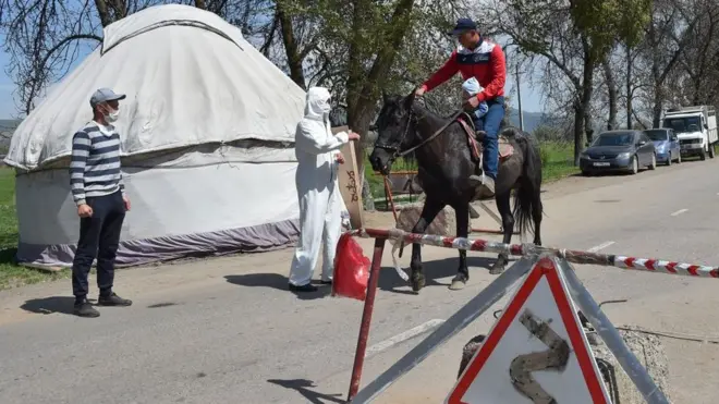 Коронавирус