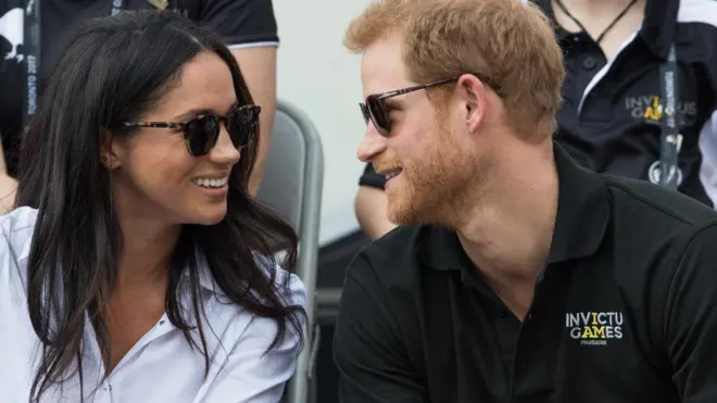 Le Prince Harry va épouser sa copine, l'actrice de la série américaine Suits, Megan Markle.