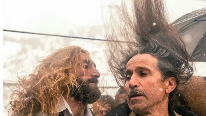 رقص و سماع برای "پیر شالیار" در اورامان تخت