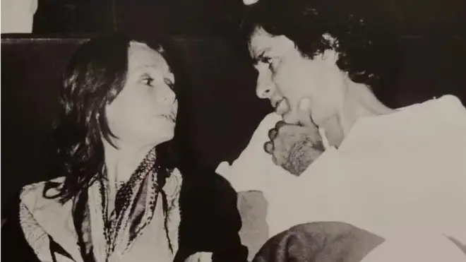 راج کپور، جینیفر کپور