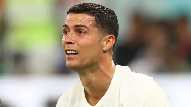 كريستيانو رونالدو