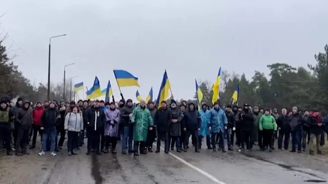 युक्रेन युद्ध