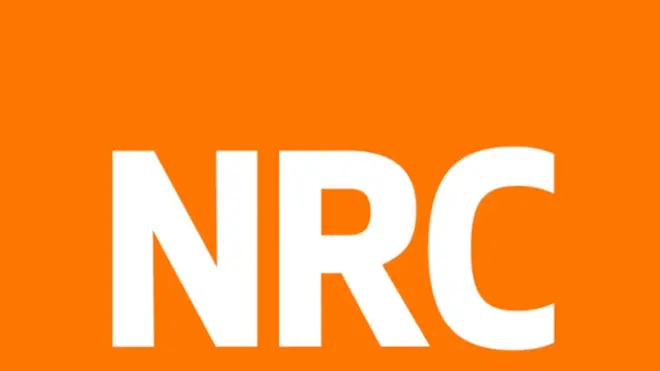 የኖርዌይ ስደተኞች ካውንስል አርማ