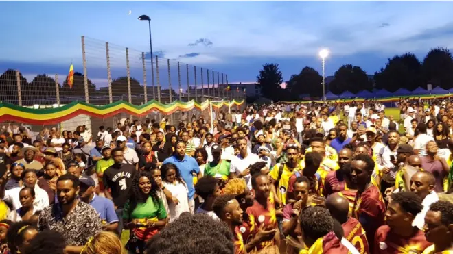 የዙሪክ ፌስቲቫል