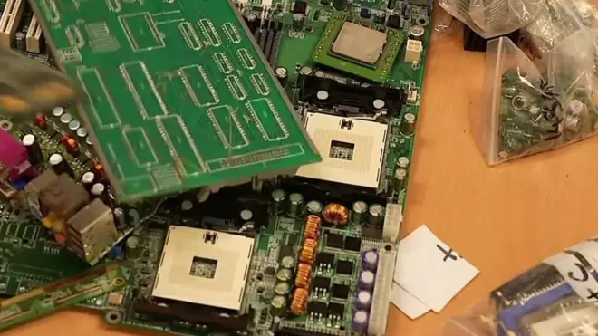 ఈ-వేస్ట్