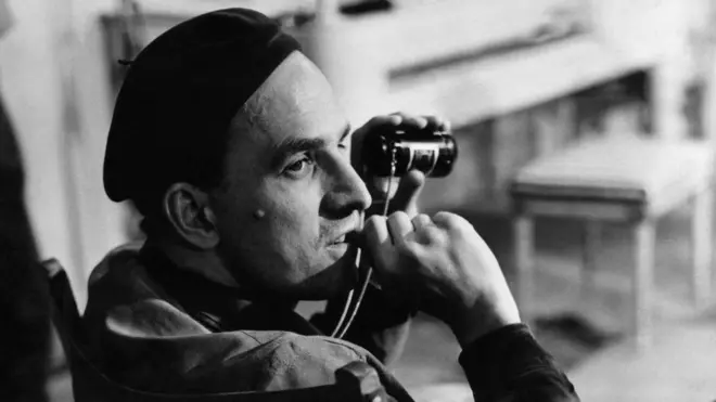 Бергман поставил более 60 художественных и документальных фильмов