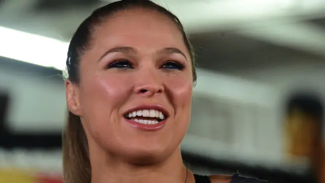 Ronda Rousey