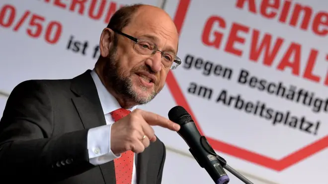 Martin Schulz