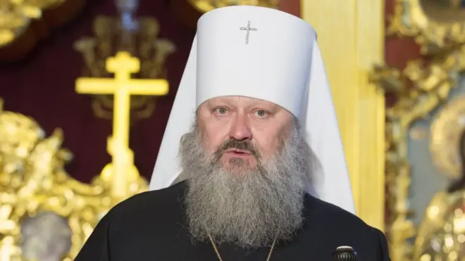 Митрополит УПЦ МП Павло закликав людей ходити до храму