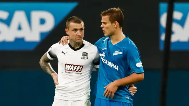 Мамаев и Кокорин