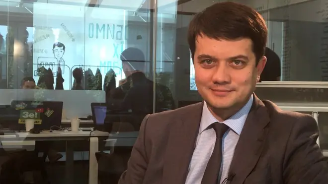 Дмитро Разумков