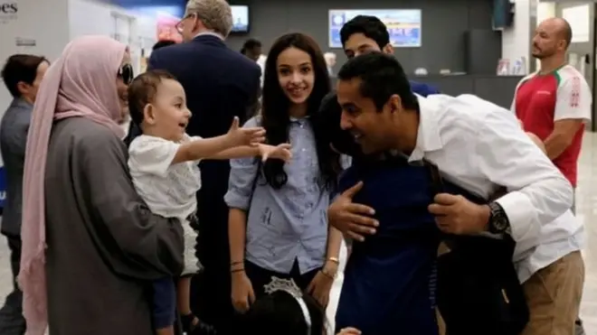 سفری پابندیاں