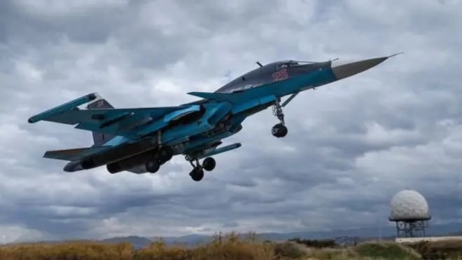 أدى التدخل الروسي إلى تحول مجريات الحرب لصالح الرئيس السوري بشار الأسد.