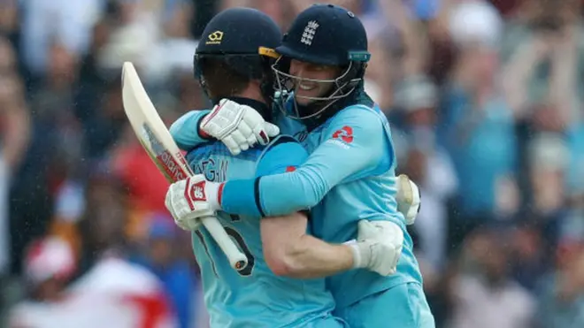 મોર્ગન અને જો રૂટ