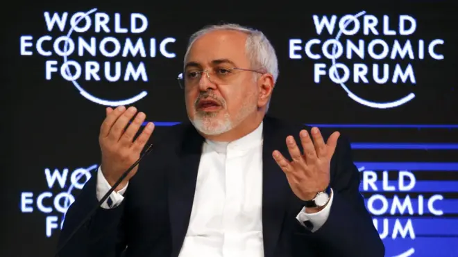 محمد جواد ظريف