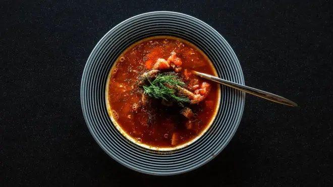 Біохімія борщу і що робить борщ борщем