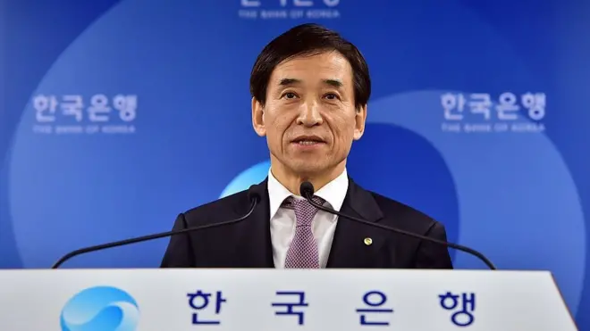 이주열 한국은행 총재