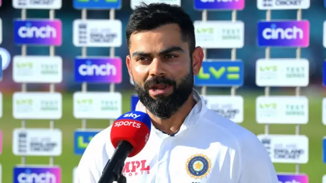 विराट कोहली