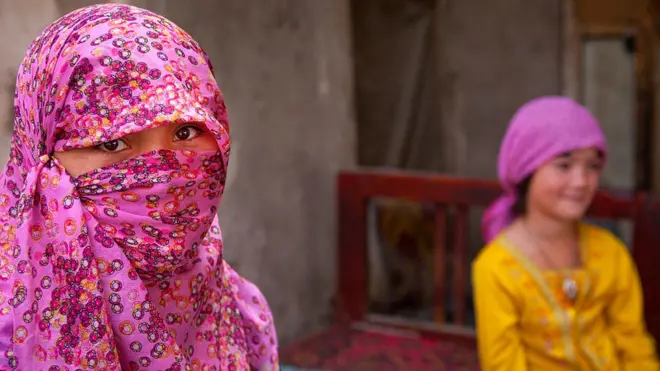 વીગર મુસલમાન