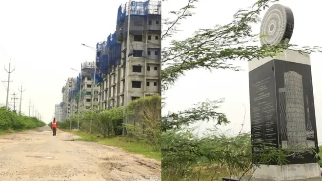 అమరావతి ప్రస్తుత పరిస్థితి