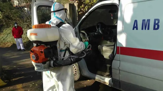 Пацијенти се из Београда превозе у друге градове