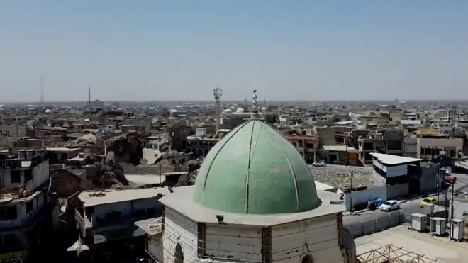 الموصل .. تُبعث من جديد