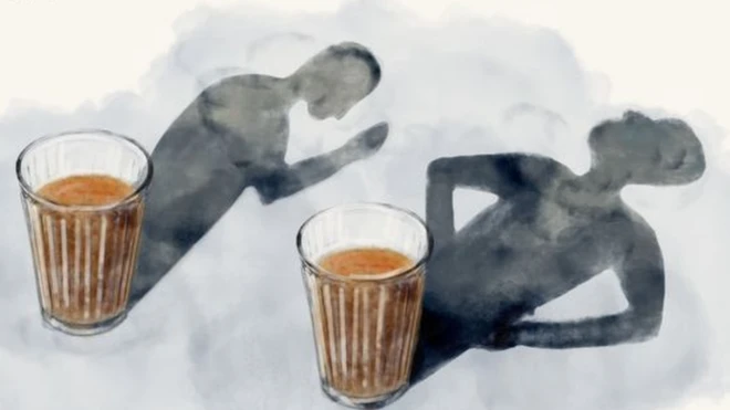 चाय के कप