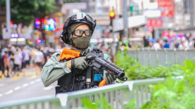 Новый закон о госбезопасности среди прочего предусматривает пожизненные сроки за сепаратизм, экстремизм, антиправительственные выступления