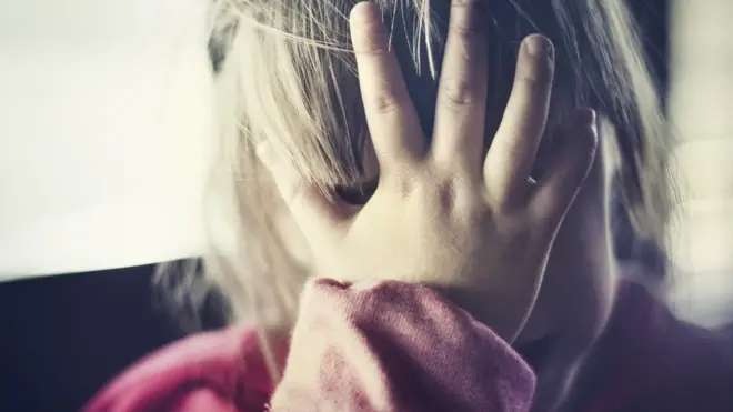 Узнемирено дете