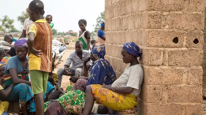 Un collectif d'organisation de la société civile lance une opération de collecte de fonds pour les déplacés internes au Burkina.