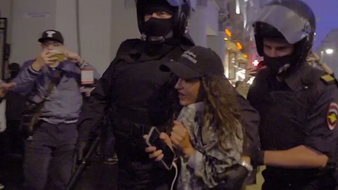 Акция протеста