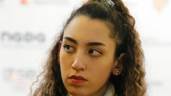 کیمیا علیزاده