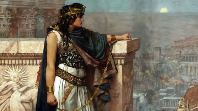 ملکہ زینوبیا