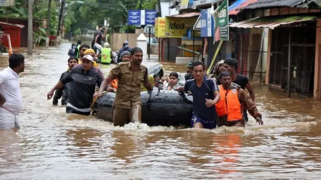 انڈیا، کیرالہ