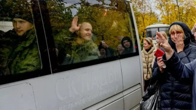 мобілізація