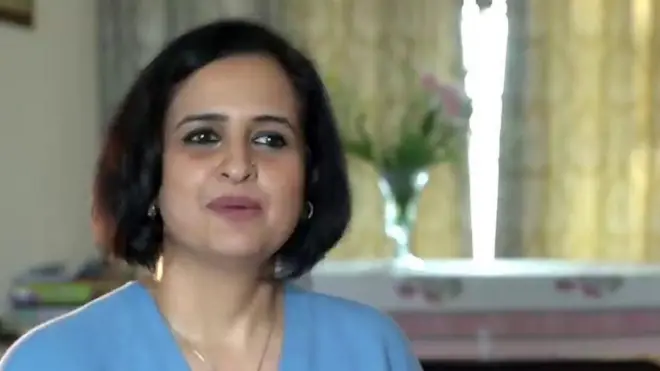 ऑटिस्टिक बच्चे की मां