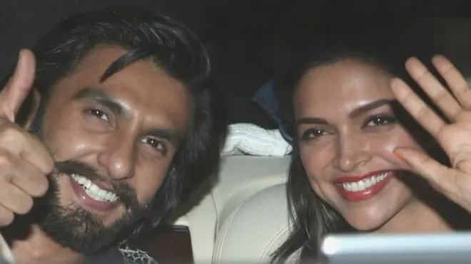 दीपिका, रणवीर