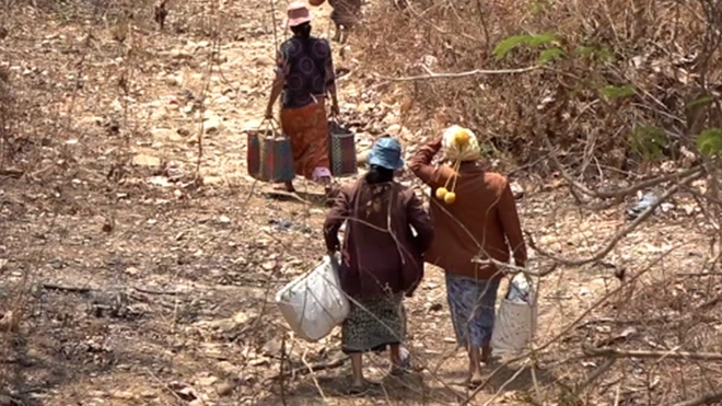 सालों से भारत और म्यांमार के बीच एक मुक्त आवागमन प्रणाली है. कोरोना फैलने के बाद पिछले साल मार्च में बंद कर दिया गया