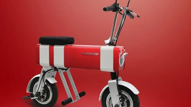 Motochimp ingin meniru kesuksesan Vespa yang menjadi fenomena global ketika diluncurkan pada 1940-an.