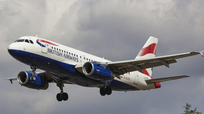 British Airways cancels 43 flights due to another IT issue BBC News