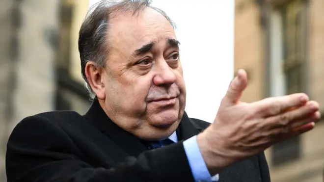 Алекс Салмонд