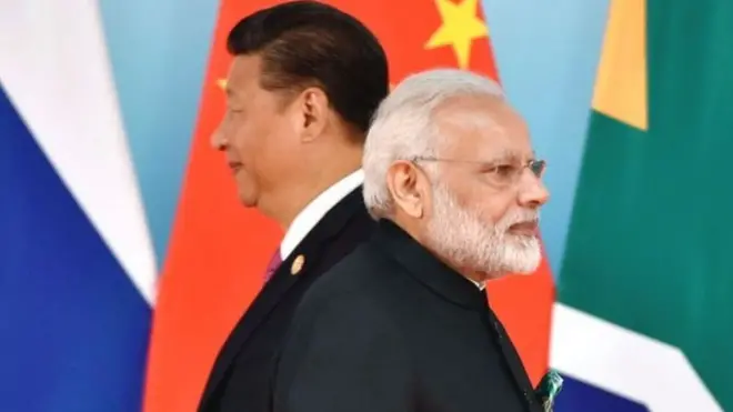 چین نیا قانون اور انڈیا