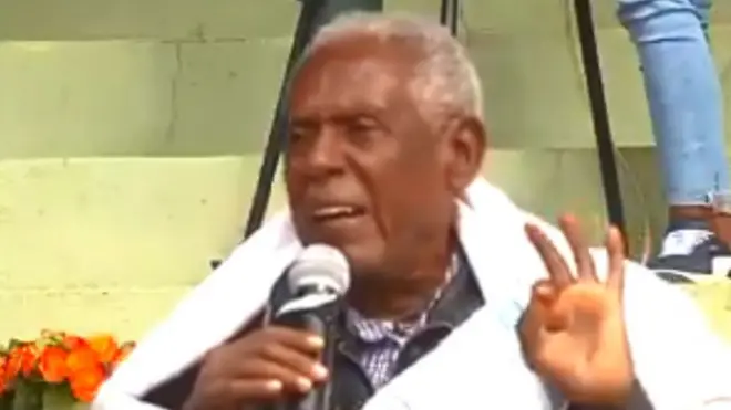 Abbaa Haacaaluu, Obbo Hundeessaa Boonsaa