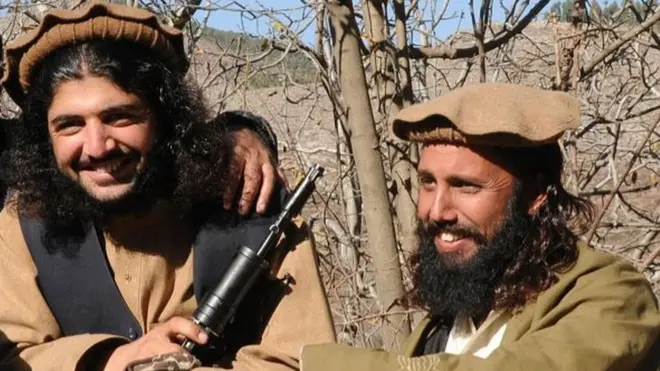 پاکستاني طالبان