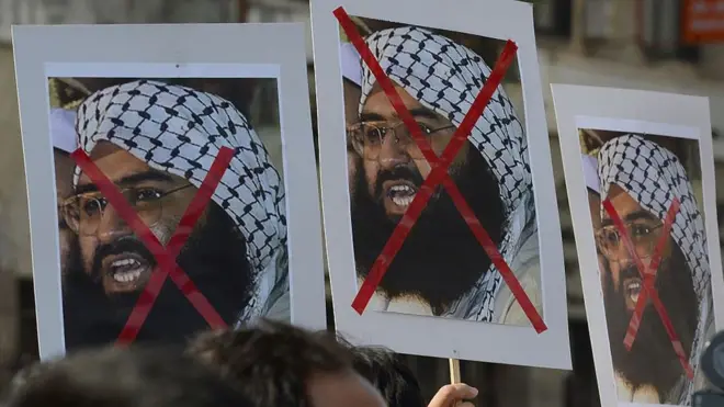 मसूद अज़हर