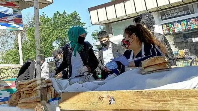 Ўзбекистонда